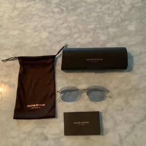 Oliver Peoples Glasses
